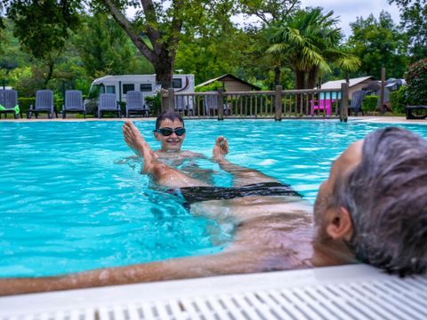 Camping Baretous Pyrénées - Camping Pyrénées-Atlantiques - Image N°3